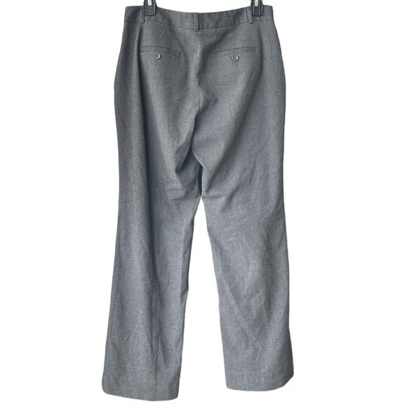 Banana Republic Gray Jackson Fit Pants Size 6 - Picture 2 of 5